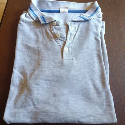 Polo manches courtes 